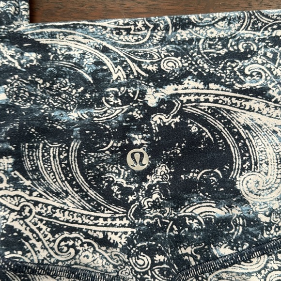 Lululemon Paisley Glaze Multi Align 28” - Picture 6 of 7